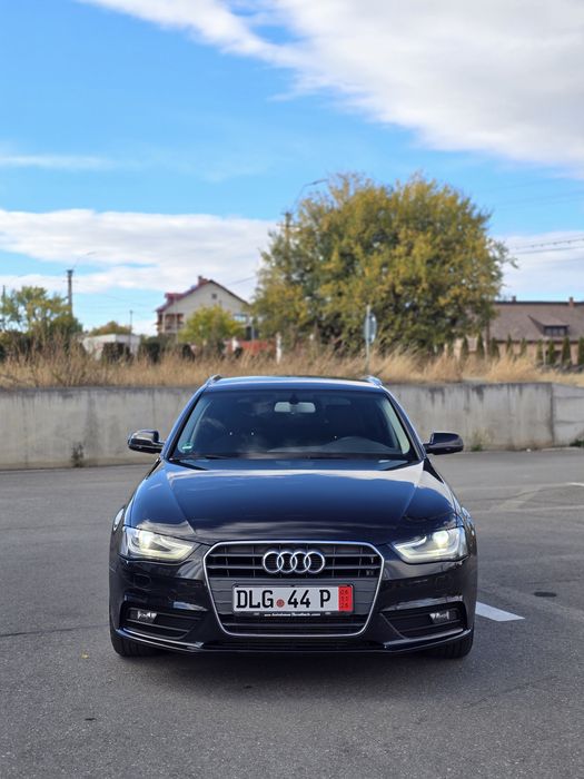AUDI A4 Avant 2014 — imagine 2