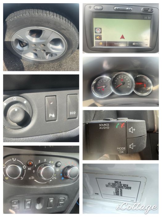 Dacia Logan MCV Prestige 2014// EURO 5 //1.5DCi-90CP—Import recent