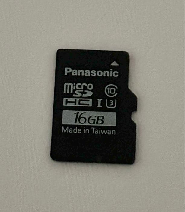 Panasonic microSDHC 16GB Class 10