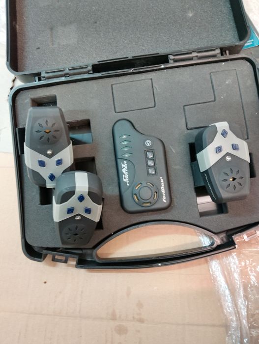 Сигнализатори ForMax за риболов на буй