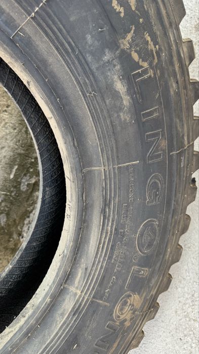 Резина 10.00 R20