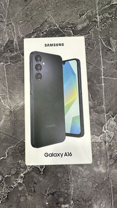 Samsung A16 (г Актау 7/12)