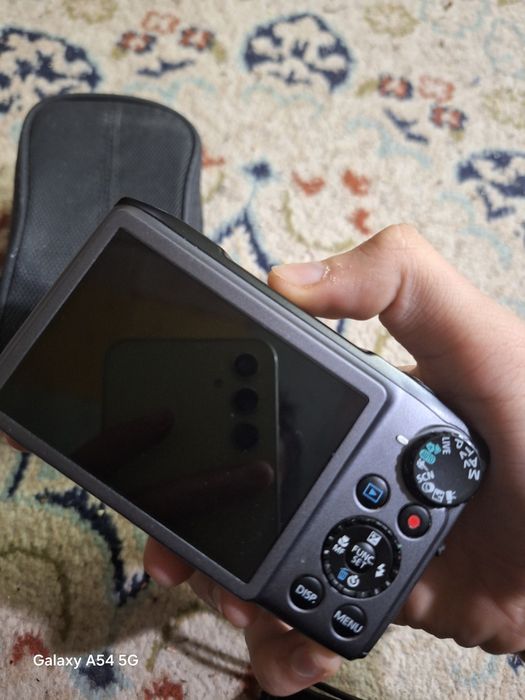 фото аппарат Camon