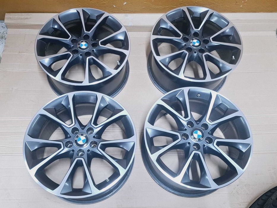 Jante aliaj R19 BMW X5 X6 5X120 ORIGINALE
