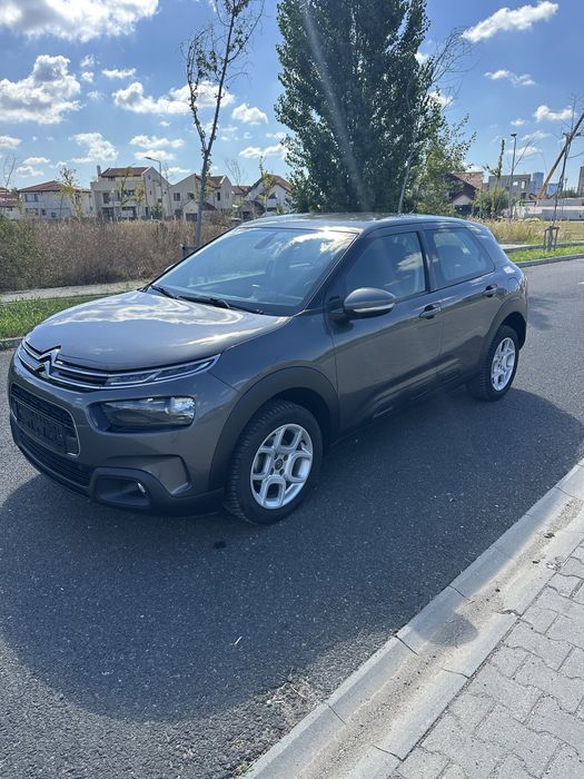 Vand Citroen C4 Cactus