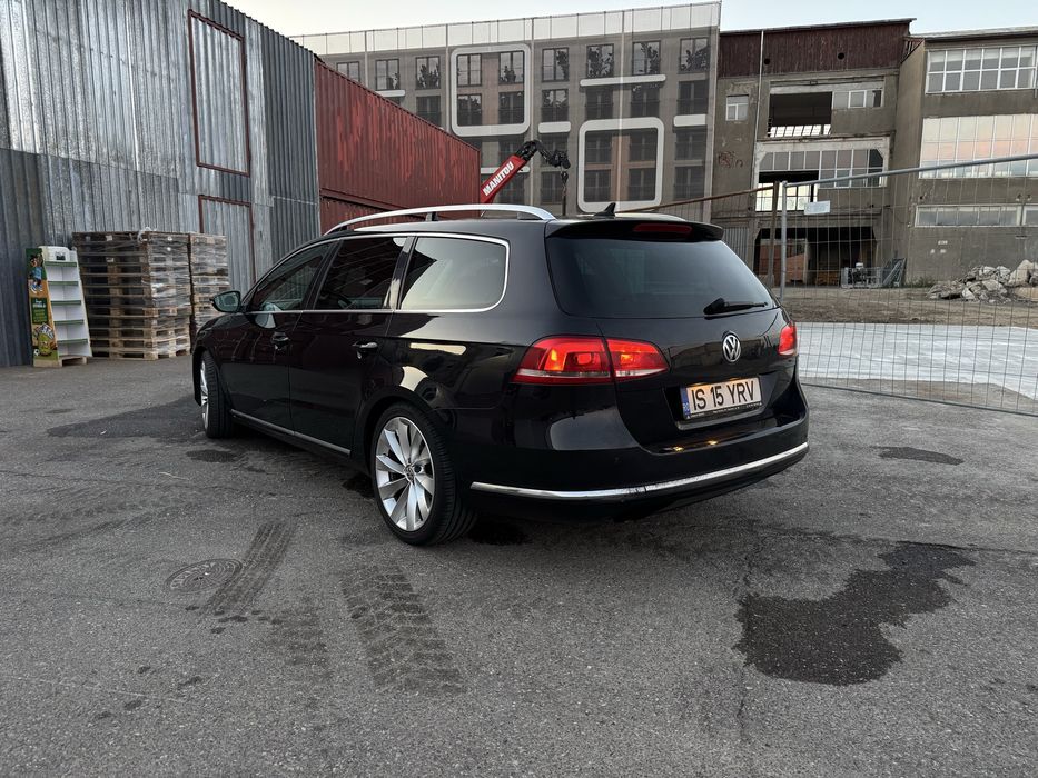 VOLKSWAGEN Passat 2011 — imagine 4