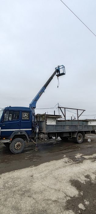 Услуги манипулятор