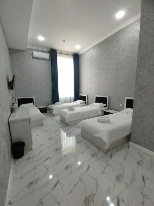 Mehmonxona ijaraga beriladi Сдается здания под гостиницу