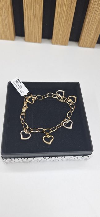 Bratara Aur 14K 5,40Gr Lungine 20 Cm #48667