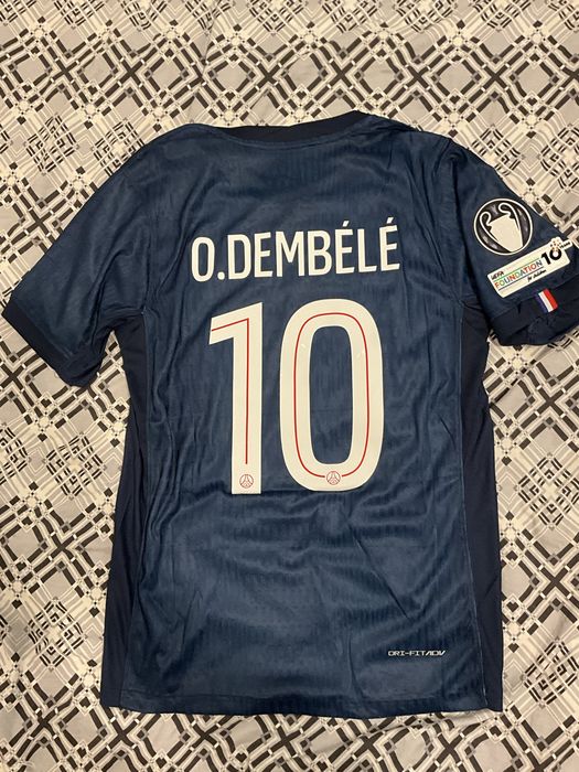 Tricou PSG Home Champions League 25/26