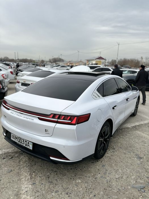 Byd Han 3.9 идеал сотилади!