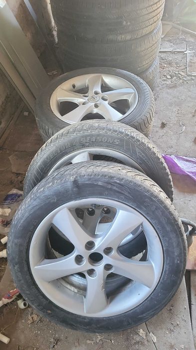 Диски  оригинал R17