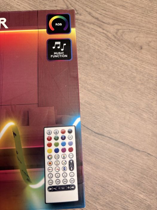 banda led noua 5 metri