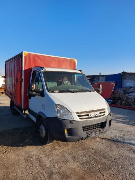 se dezmembreaza iveco daily 65c15 an fabricatie 2006