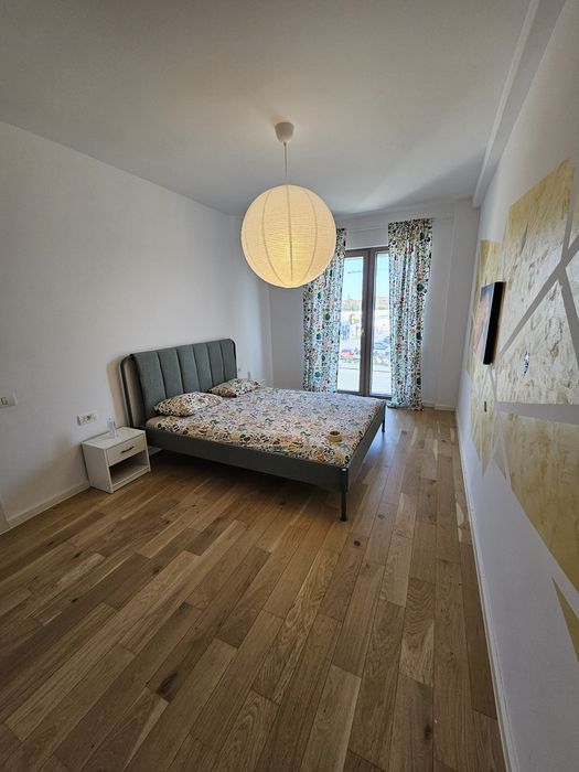 Apartament in regim hotelier