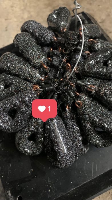 Риболовни тежести