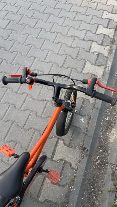 Bicicleta copii 16 inch