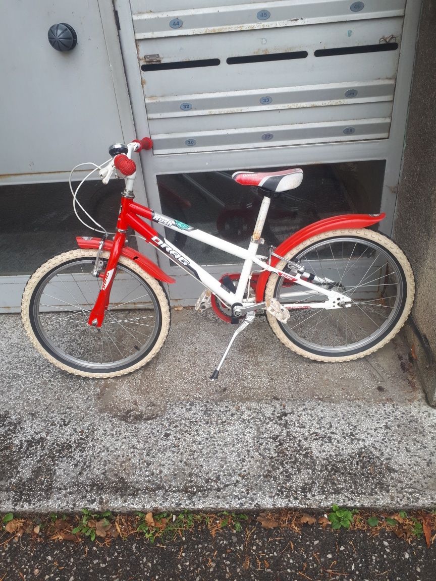 Детско колело Drag Rush 20' гр. София Люлин - център • OLX.bg