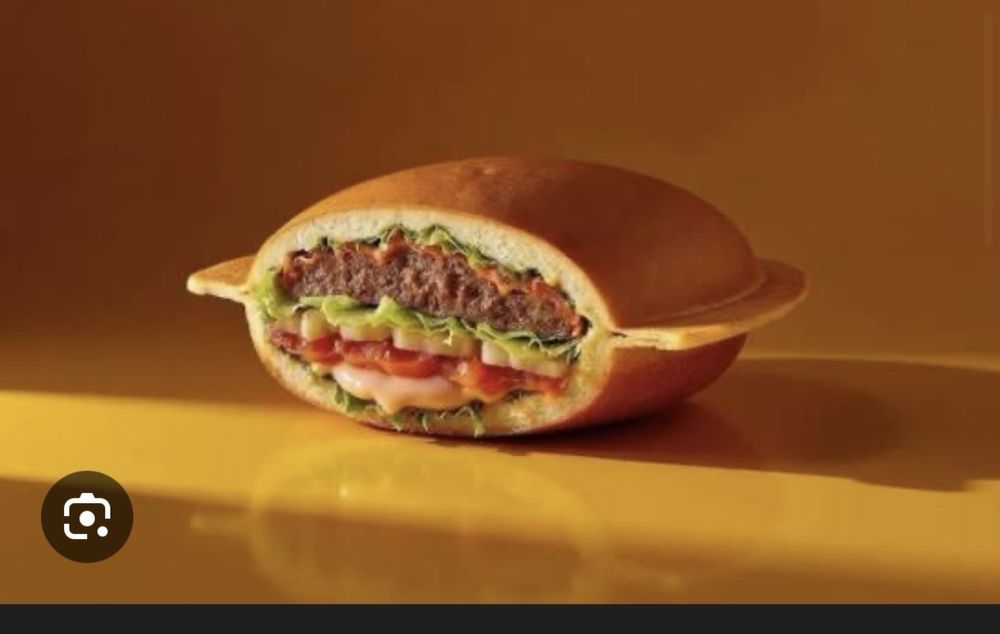 Аппарат для бургера