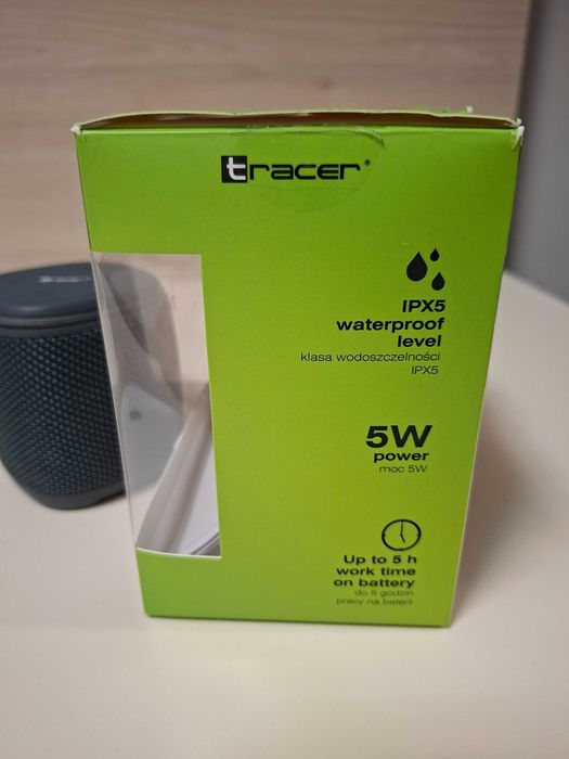 Bluetooth колонка Tracer