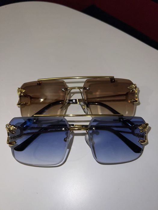 2 perechi Ochelari fashion unisex