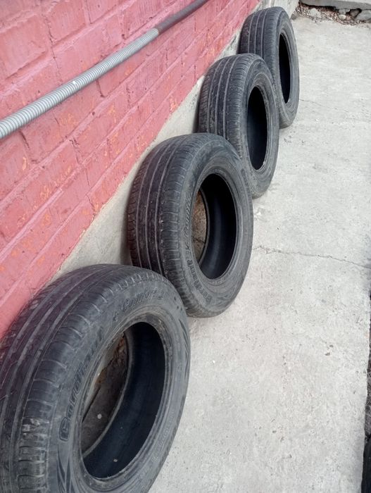 Подам шины б/у-14