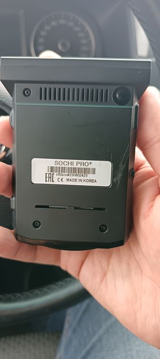 Antiradar sotiladi sochi pro