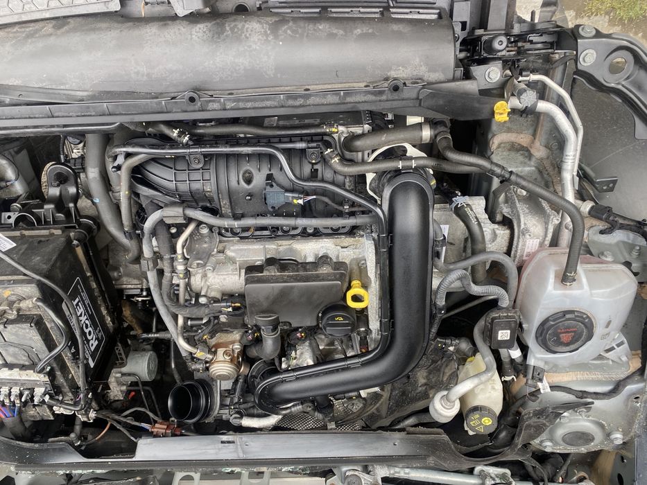 Furtun aer turbină Seat Arona 1.0 Tsi DLA