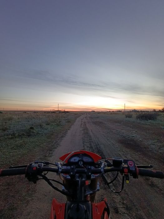 Эндуро Hammer 250