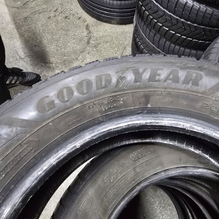 2x 205/60/16 M+S GOODYEAR 2024 Stare excelentă