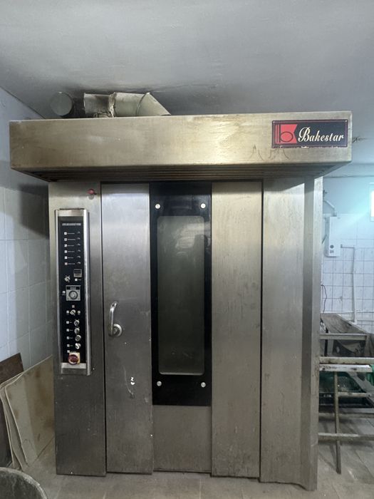 Продам ротационную печь