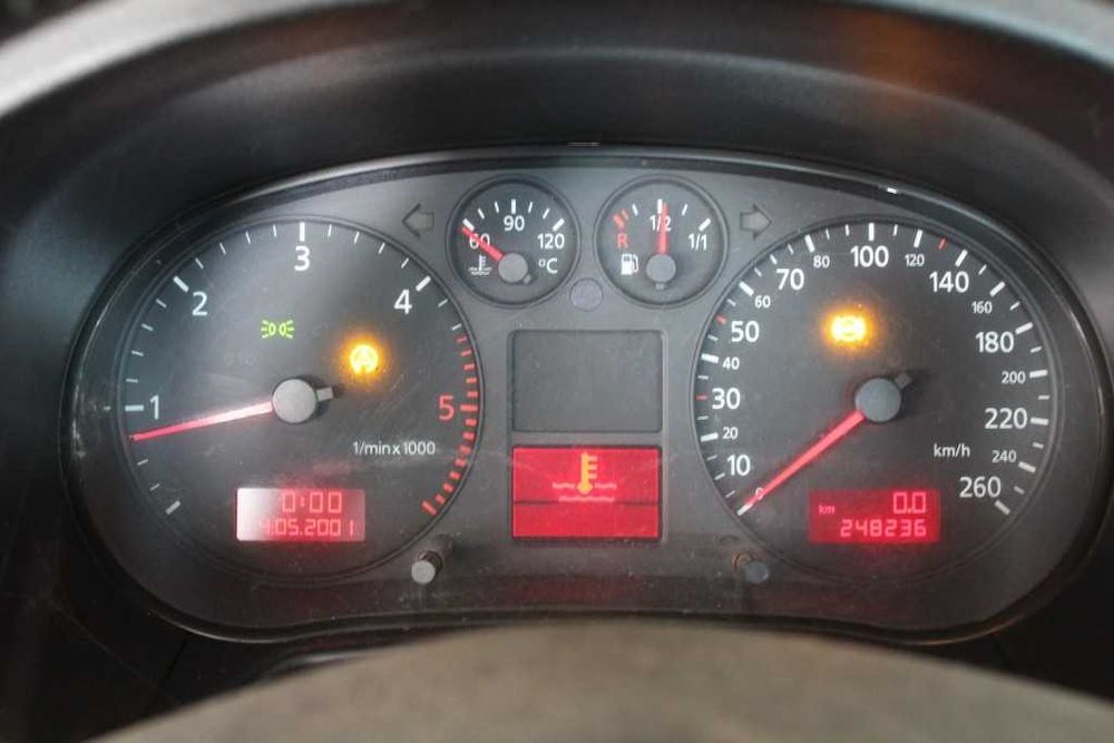 Piese Audi A3, 1,9TDI, 131 c.p., motor ASZ, cutie manuala 6+1, 2002