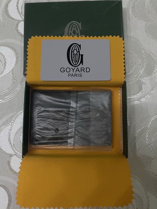 Card holder goyard