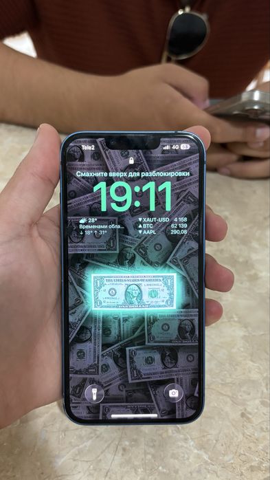 Iphone 13 128gb