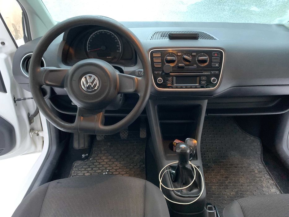 VW Up! de vanzare