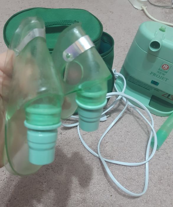 Aparat pentru  aerosol