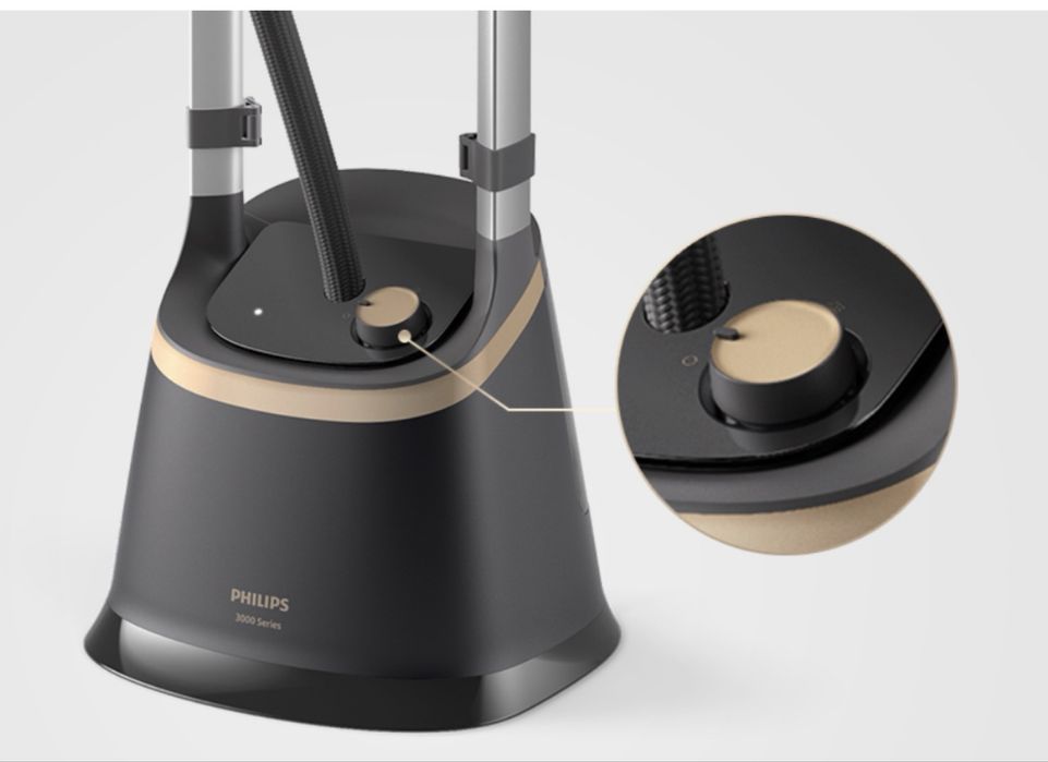 Паровой утюг PHILIPS серии 3000