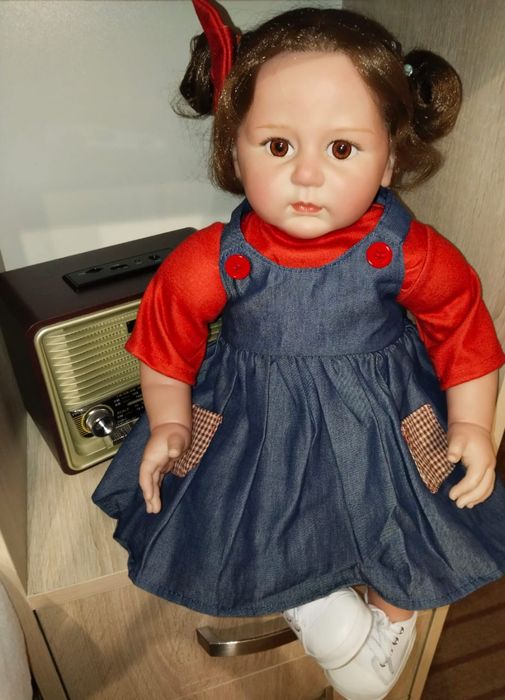 Кукла Реборн Peborn