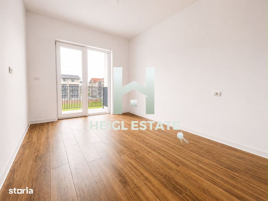 Apartament cu 2 camere, spațiu de depozitare, loc de parcare acoperit,