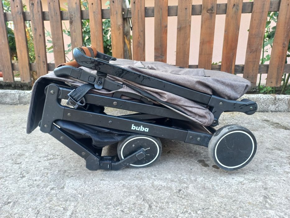 Бебешка количка Буба примавера