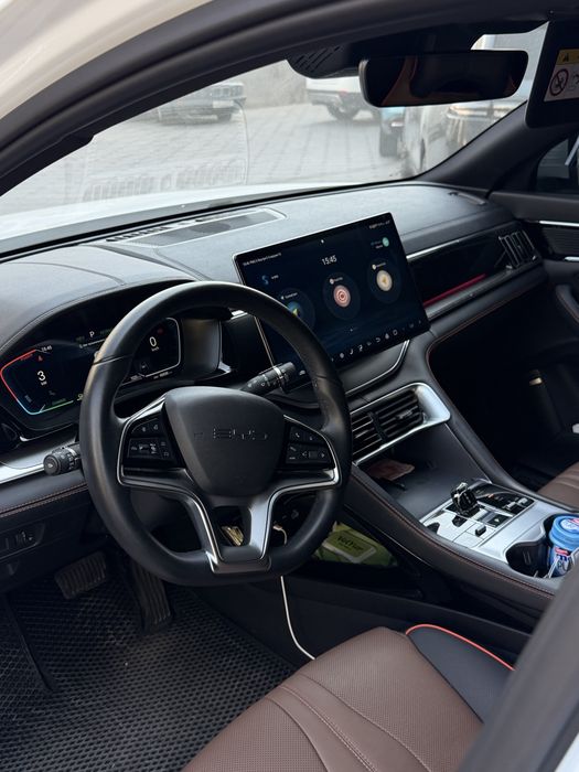 Byd champion 150 km full hybrid