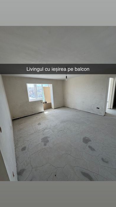 Apartament de vânzare, 3 camere