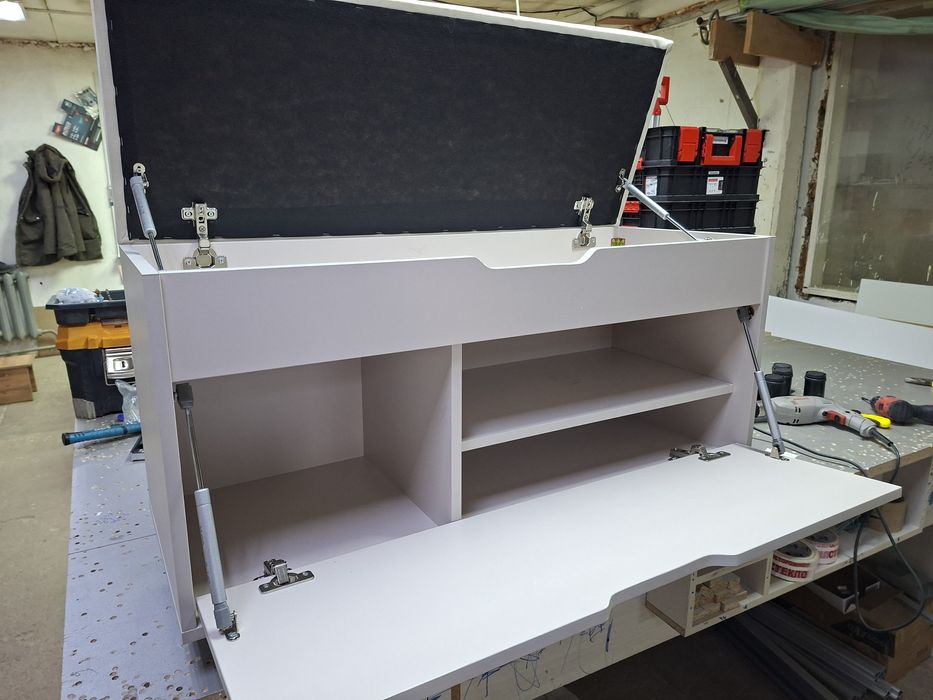 Тумба для прихожей