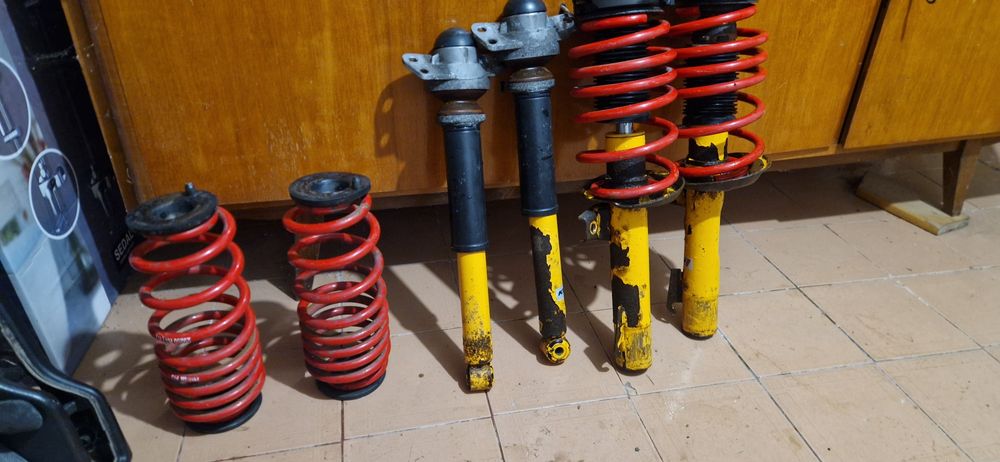 Спортно окачване