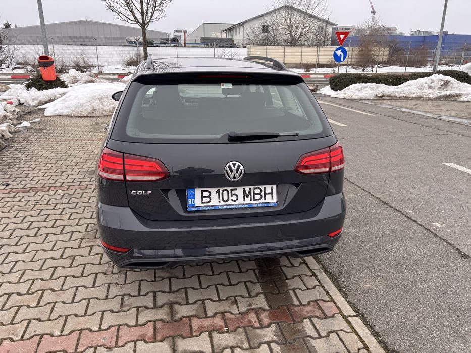 golf 7.5 1.0 tsi 115 cp