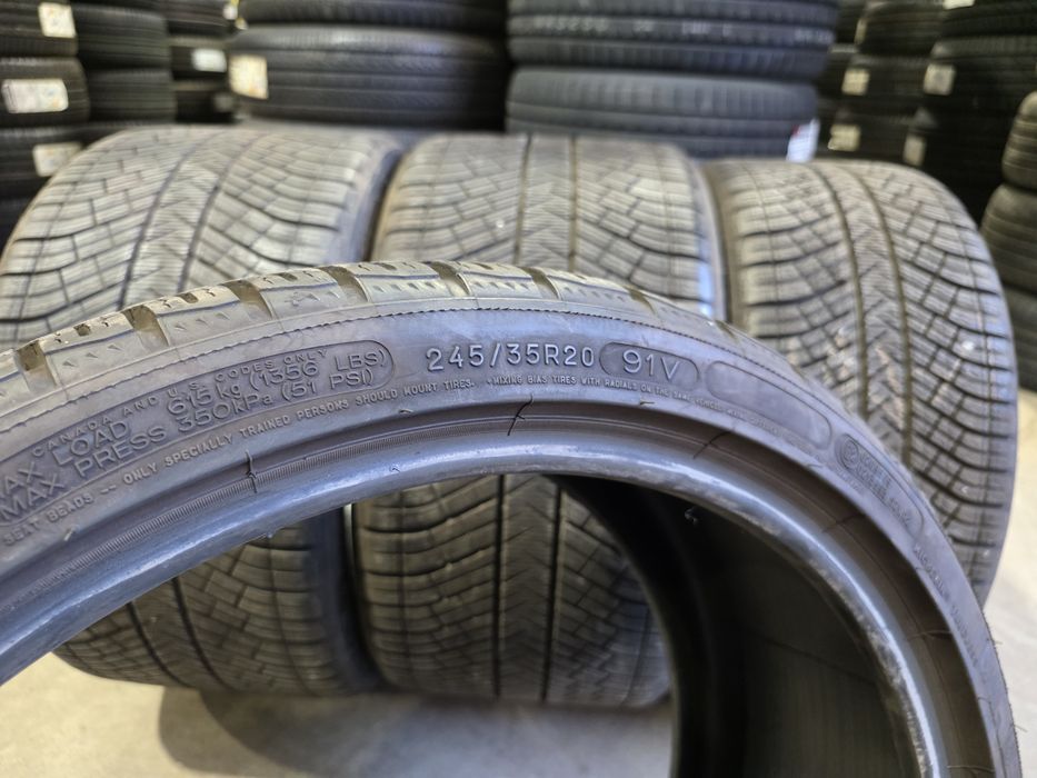 295/30/20//245/35/20 MICHELIN