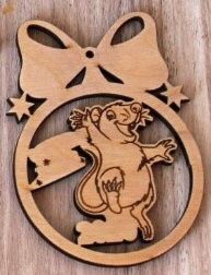 Эксклюзивные Новогодние игрушки для детей и взрослых