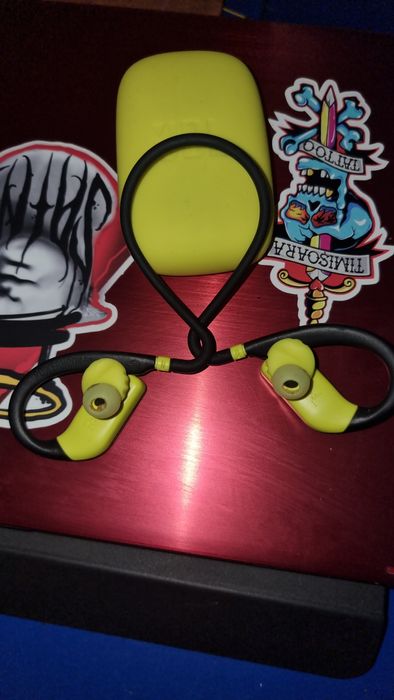 Căști JBL Endurance Jump – Bluetooth, In-ear, Înot & Sport, Microfon