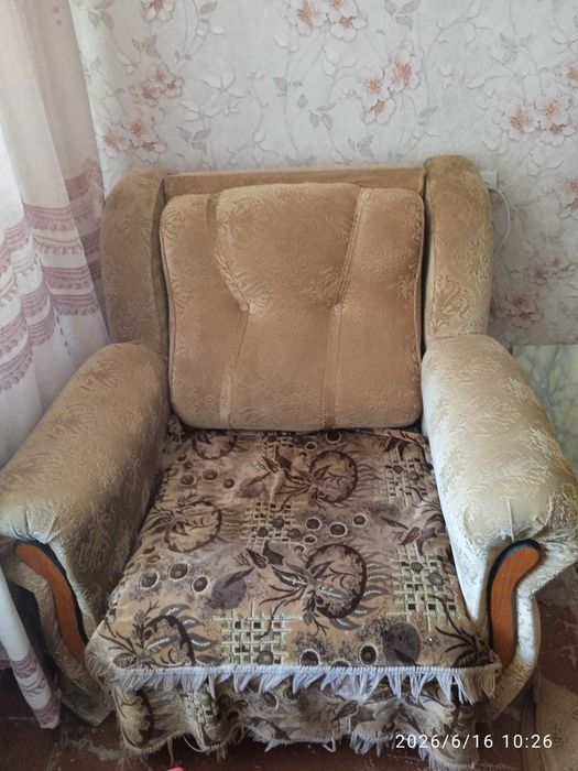Продам кресло кровать.