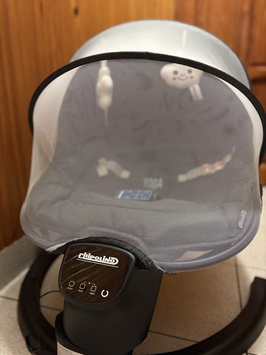 Бебешка люлка Chipolino yoga